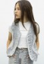 I&K SPOILED KIDS WESTE BREITES PONTON-ZWEITEILIGES SET I&K SPOILED KIDS WESTE BREITES PONTON-ZWEITEILIGES SET