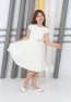 I&K Plissee-Taschenkleid
