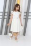 I&K Plissee-Taschenkleid