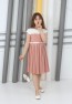 Faltentaschenkleid