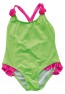 Girls Ruffle Swimsuit