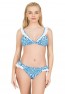Rüschen-Bikini-Set für Damen