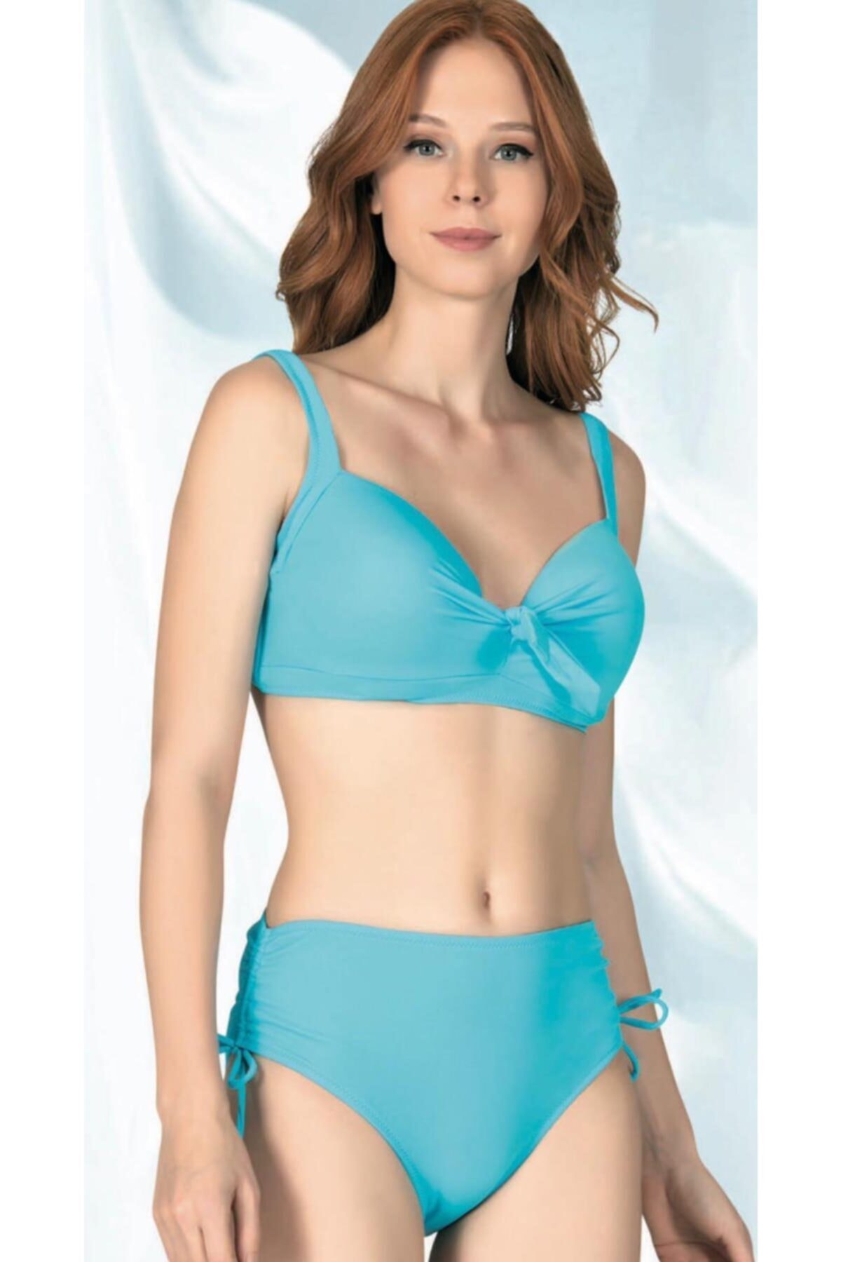 Kadın Büyük Beden Bikini Takımı