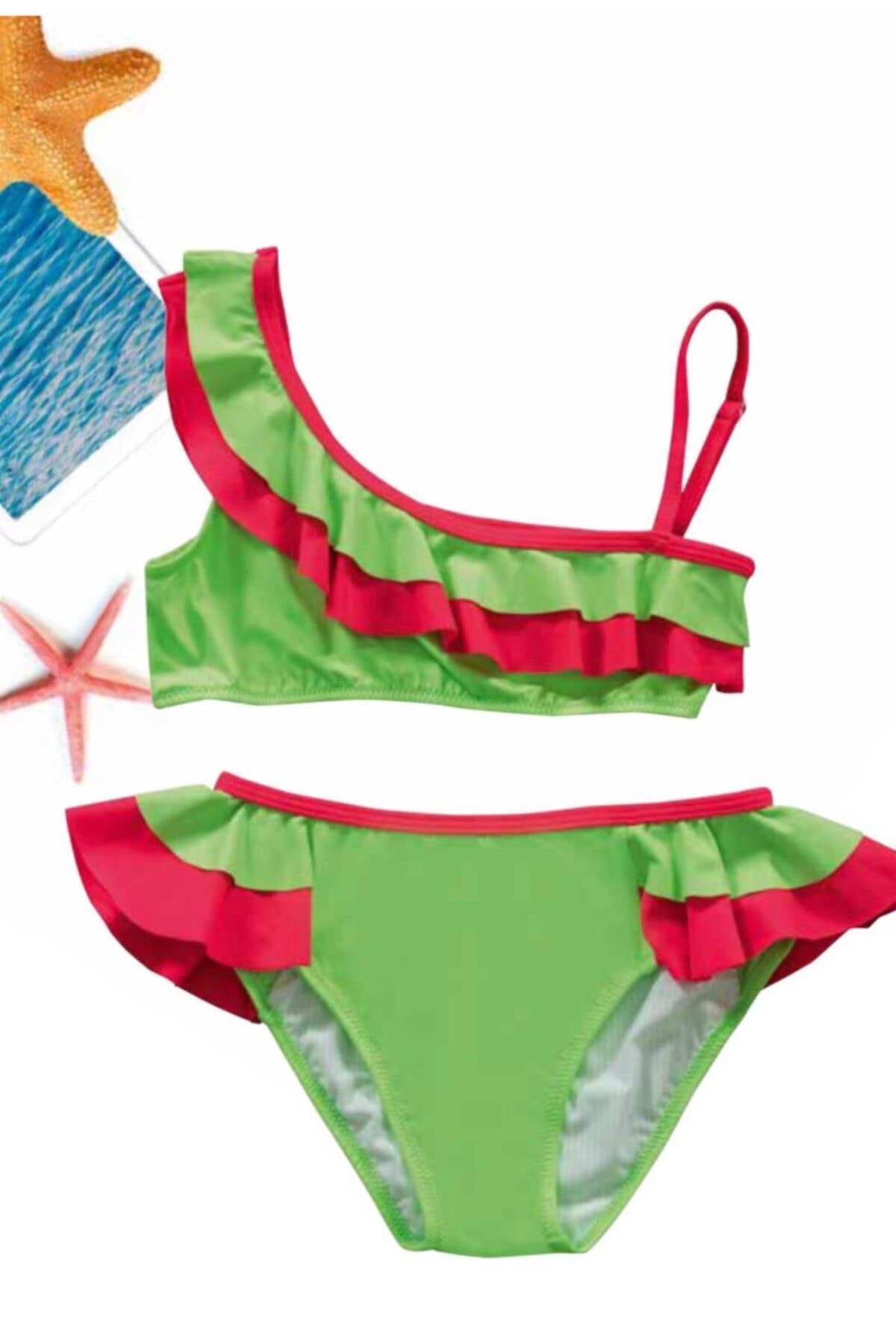 Girl Bikini Set