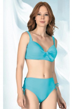 Kadın Büyük Beden Bikini Takımı Kadın Büyük Beden Bikini Takımı