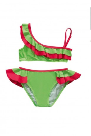 Kız Çocuk Bikini Takım Kız Çocuk Bikini Takım