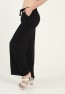 Womens Woven Wide Leg Pants with Pockets