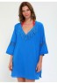 Womens Tassel Beach Dress