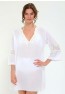 Womens Tassel Beach Dress