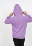 سويت شيرت بغطاء رأس مطبوع للفتيات من I&k Şımarık Kids