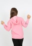 I&k Şımarık Kids Kız Çocuk Kapüşonlu Baskılı Sweatshirt