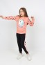I&k Şımarık Kids Kız Çocuk Unicol Baskılı Eşofman Takımı