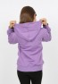 I&k Şımarık Kids Kız Çocuk Kapüşonlu Flamingo Baskılı Sweatshirt