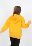 Kız Çocuk Kapüşonlu Cepli Sweatshirt
