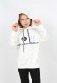 Kız Çocuk Kapüşonlu Cepli Sweatshirt