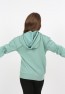 I&k Şımarık Kids Kız Çocuk Kapüşonlu Flamingo Baskılı Sweatshirt