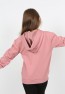 I&k Şımarık Kids Kız Çocuk Kapüşonlu Flamingo Baskılı Sweatshirt