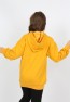Kız Çocuk Baskılı Kapüşonlu Cepli Sweatshirt