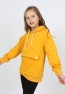 Kinder-Sweatshirt mit Kapuze und Tasche