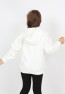 Kız Çocuk Kapüşonlu Cepli Sweatshirt