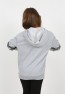 Çocuk Baskılı Kapüşonlu Cepli Sweatshirt