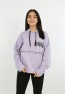 Kız Çocuk Önü Taş Detaylı Baskılı Sweatshirt