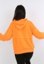 Kız Çocuk Önü Taş Detaylı Baskılı Sweatshirt