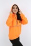 Kız Çocuk Önü Taş Detaylı Baskılı Sweatshirt