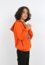 Erkek Çocuk Baskılı Kapüşonlu Cepli Sweatshirt