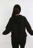 Kız Çocuk Önü Taş Detaylı Baskılı Sweatshirt