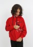 Erkek Çocuk Baskılı Kapüşonlu Sweatshirt