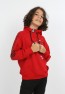 Erkek Çocuk Baskılı Kapüşonlu Sweatshirt