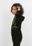 Erkek Çocuk Baskılı Kapüşonlu Sweatshirt