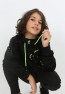 Erkek Çocuk Baskılı Kapüşonlu Sweatshirt