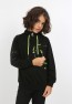 Erkek Çocuk Baskılı Kapüşonlu Sweatshirt