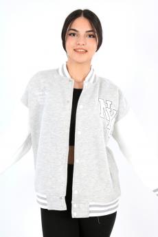 Üç Iplik Kolej Hırkası