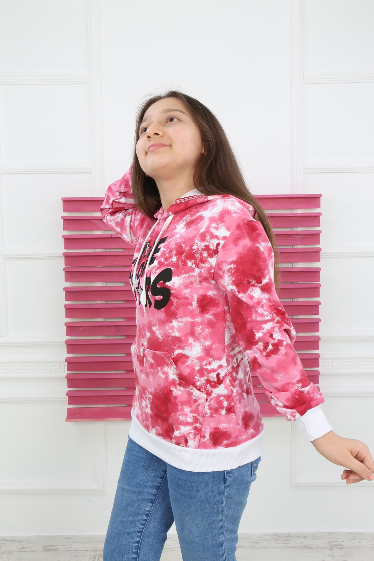 Batik Sweatshirt