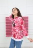 Batik Sweatshirt