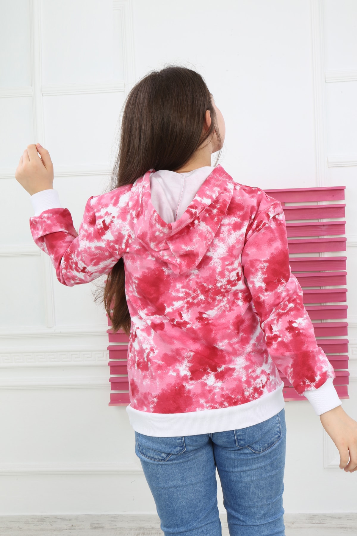 Batik Sweatshirt