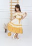 Bag Dress with Straps
