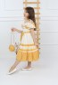Bag Dress with Straps