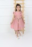 Geknöpftes Kleid