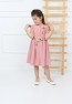 Geknöpftes Kleid