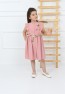 Geknöpftes Kleid