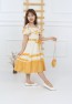Bag Dress with Straps