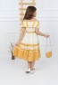 Bag Dress with Straps