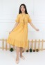 Halskettenkleid
