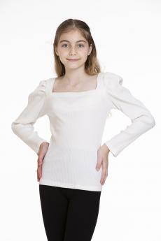 U YAKA BADİ KREM RENK