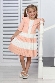 KUM KREP PİLİSELİ ASTARLI ELBİSE