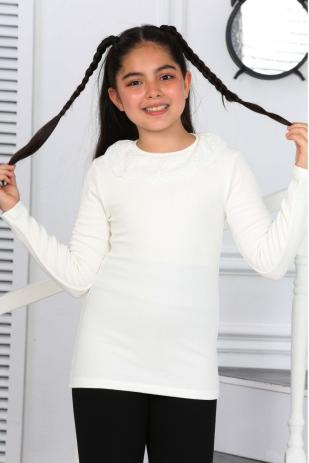 YAKASI KÜPÜRLÜ FİTİLLİ BADİ